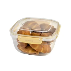 Karaca Locker Save 6 Piece Storage Container, Multi