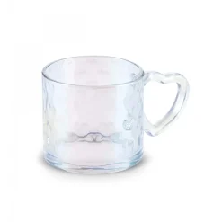 Karaca Loli Luster Mug, 330ml, Transparent