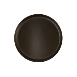 Karaca Love of Kitchen Biogranite Pizza Tray, 32cm, Black