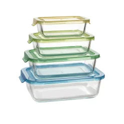 Karaca Lucy Storage Container, 1040ml, Transparent