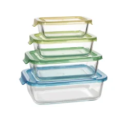Karaca Lucy Storage Container, 650ml, Transparent