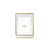Karaca Magic Photo Frame, 12cmx17cm, Gold