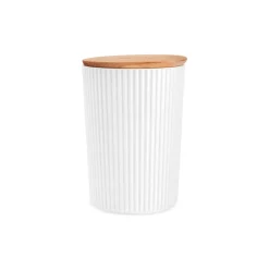 Karaca Massimo Storage Jar, 0,9L, Cream