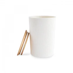 Karaca Massimo Storage Jar, 1,5L, Cream