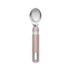 Karaca Mastermaid Ice Cream Spoon, 19.6x4.1cm, Rose Gold