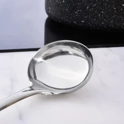 Karaca Mastermaid Stainless Steel Ladle, Rose Gold