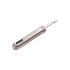 Karaca Mastermaid Stainless Steel Peeler, 20.4x2cm, Rose Gold