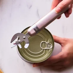 Karaca Mastermaid Tin Opener, 18.4x4.1cm Rose Gold