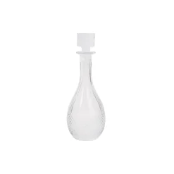 Karaca Milan 25 Piece Glass Set for 12 People, Transparent