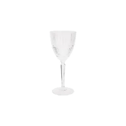 Karaca Milan 25 Piece Glass Set for 12 People, Transparent
