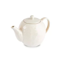 Karaca Nebula Beige Stoneware Teapot, 100ml, Beige