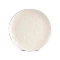 Karaca Nebula Stoneware Dessert Plate, 21cm, Beige