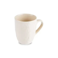 Karaca Nebula Stoneware Mug, 355ml, Beige