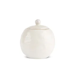 Karaca Nebula Stoneware Sugar Bowl, 300ml, Beige
