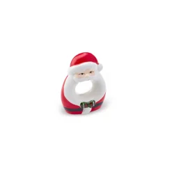 Karaca New Year Christmas Napkin Ring, 9.3cmx5cmx11.5cm, Multi