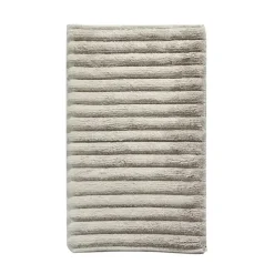 Karaca Nodie Bath Mat, 50cmx80cm, Grey