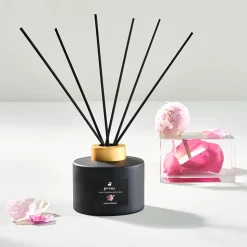 Karaca Peony Reed Diffuser, 160ml, Multi
