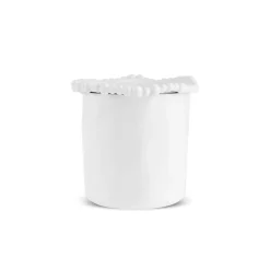 Karaca Perla Melamine Storage Container, 490ml, White