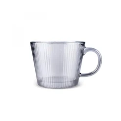 Karaca Plain Mug, 380ml, Clear
