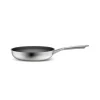 Karaca Plasma Steel 3Ply Non-Stick Induction Frying Pan, 28cm, Silver