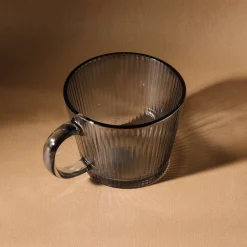 Karaca River Mug, 380ml, Clear