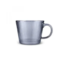 Karaca River Mug, 380ml, Clear