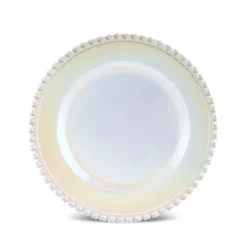 Karaca Rory Glass Placemat, 32cm, Luster