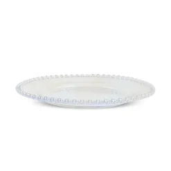 Karaca Rory Glass Placemat, 32cm, Luster