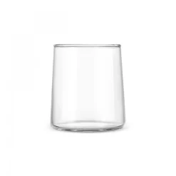 Karaca Serene 7-Piece Tumbler Glass Set, Transparent