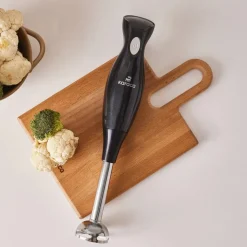 Karaca Shiny Hand Blender, 550W, Black
