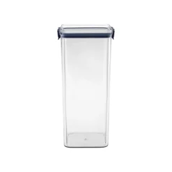 Karaca Solida Storage Container, 1800ml, Blue Transparent