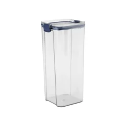 Karaca Solida Storage Container, 1800ml, Blue Transparent