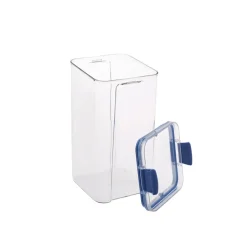 Karaca Solida Storage Container, 1300ml, Blue Transparent