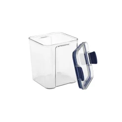 Karaca Solida Storage Container, 950ml, Blue Transparent