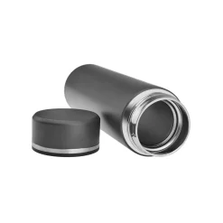 Karaca Stark Stainless Steel Flask, 500ml, Cool Grey