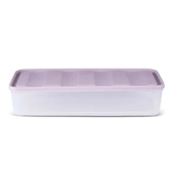 Karaca Stella 6-Piece Freezer Storage Container, 3,5L - 1,65L, Multi