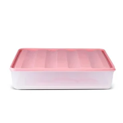 Karaca Stella 6-Piece Freezer Storage Container, 3,5L - 1,65L, Multi