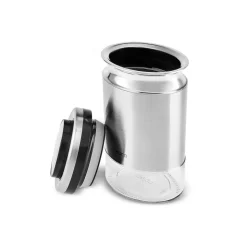 Karaca Stellum Storage Jar, 750ml, Inox