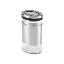 Karaca Stellum Storage Jar, 750ml, Inox