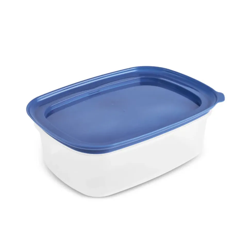 Karaca Vicks Ocean 6-Piece Storage Container, Blue