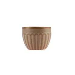 Karaca Vintage Stoneware Sauce Bowl, 5cm, Brown