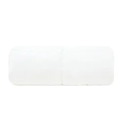Karaca Whistle Comforter, Single, 155x220 cm, White