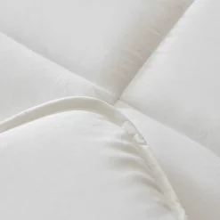 Karaca Whistle Comforter, Single, 155x220 cm, White