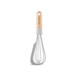 Karaca x Refika Wooden Handle Breaker with Scrap, Gray