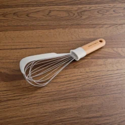 Karaca x Refika Wooden Handle Breaker with Scrap, Gray