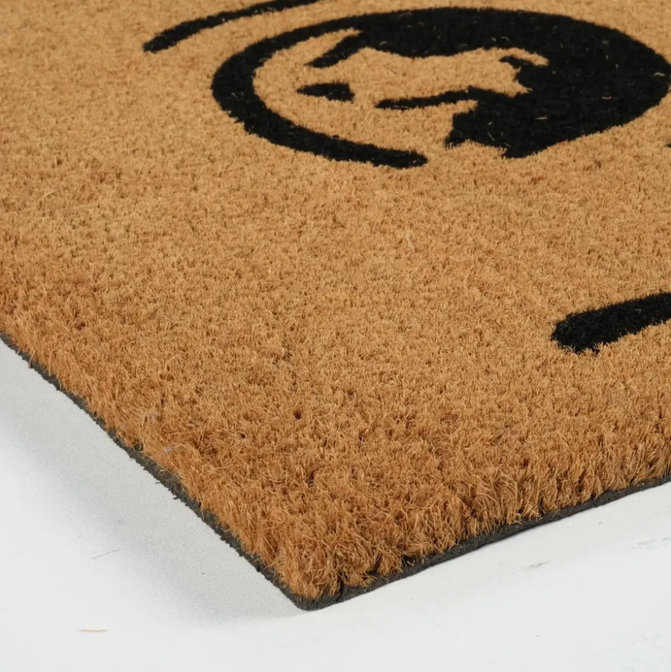 Kasmir Rugs Cat Love Coco Door Mat, 45cmx75cm, Multi