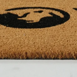 Kasmir Rugs Cat Love Coco Door Mat, 45cmx75cm, Multi