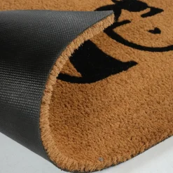 Kasmir Rugs Cat Love Coco Door Mat, 45cmx75cm, Multi