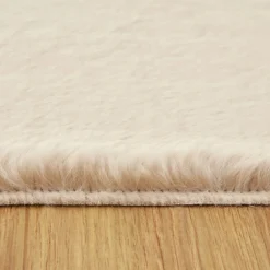 Kasmir Rugs 7/24 Cosy Premium Beige Rug, 70cmx100cm, Beige