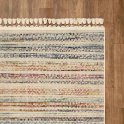 Kasmir Rugs 7/24 Jute Oak Rug, 160cmx230cm, Multi